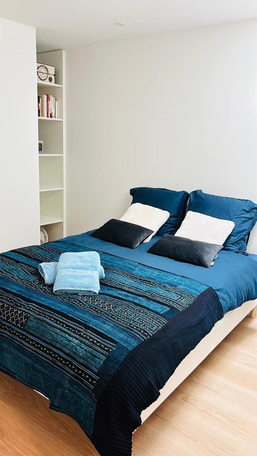Casa Coeur Doutre Apartment Angers Room photo